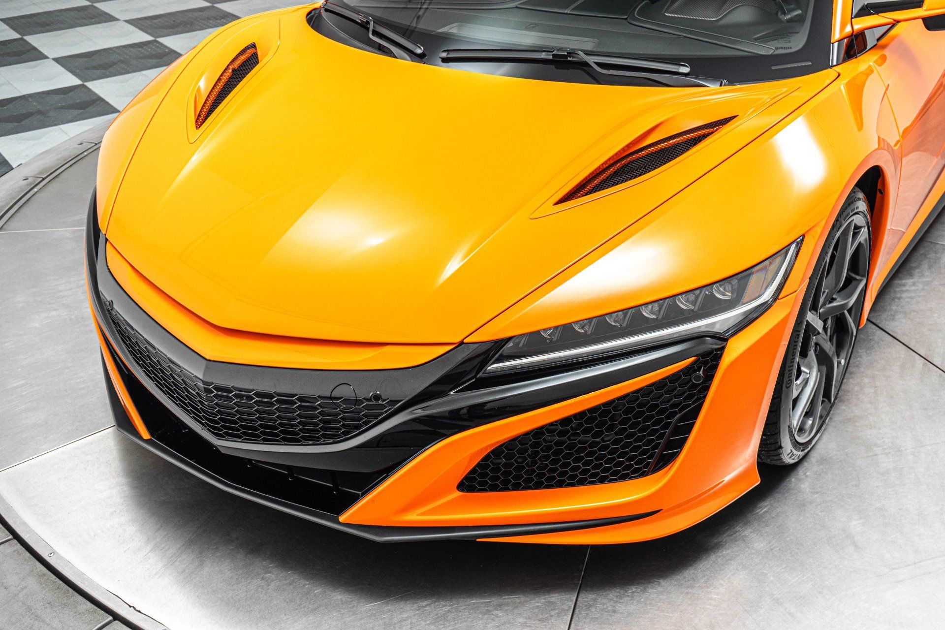 Used 2019 Acura NSX AWD/4WD image 31