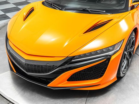 Used 2019 Acura NSX AWD/4WD image 31