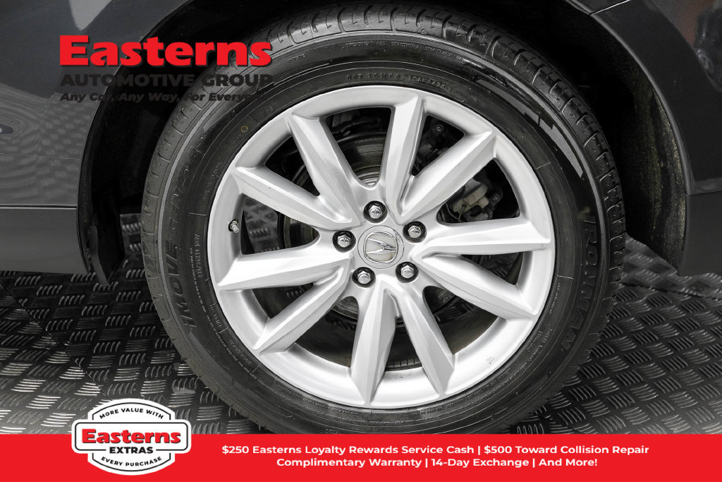 Used 2020 Acura RDX AWD image 9