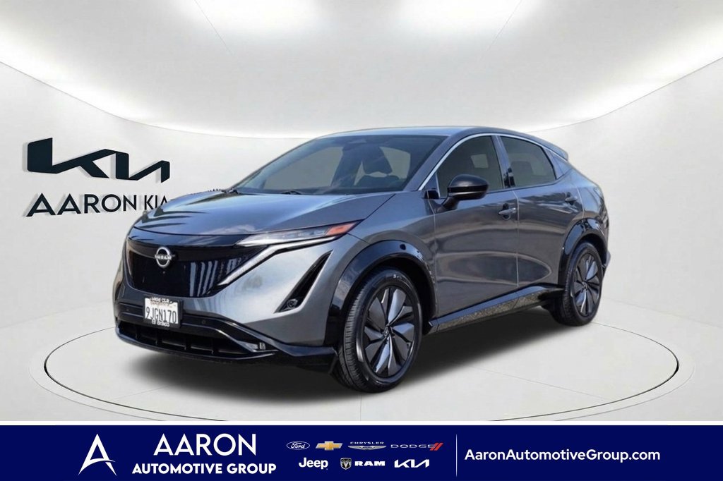 Used 2023 Nissan Ariya FWD image 1