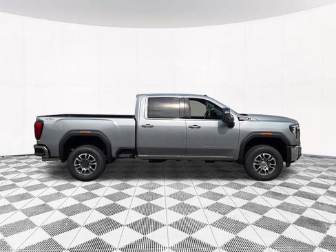 New 2026 GMC Sierra 2500 SLE w/ SLE Value Package; AWD/4WD image 12