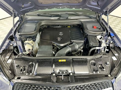 Used 2024 Mercedes-Benz GLE 350 4MATIC image 31