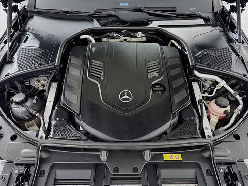 Certified 2023 Mercedes-Benz S 580 4MATIC Sedan image 11