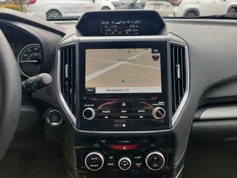 Used 2020 Subaru Forester Limited image 14