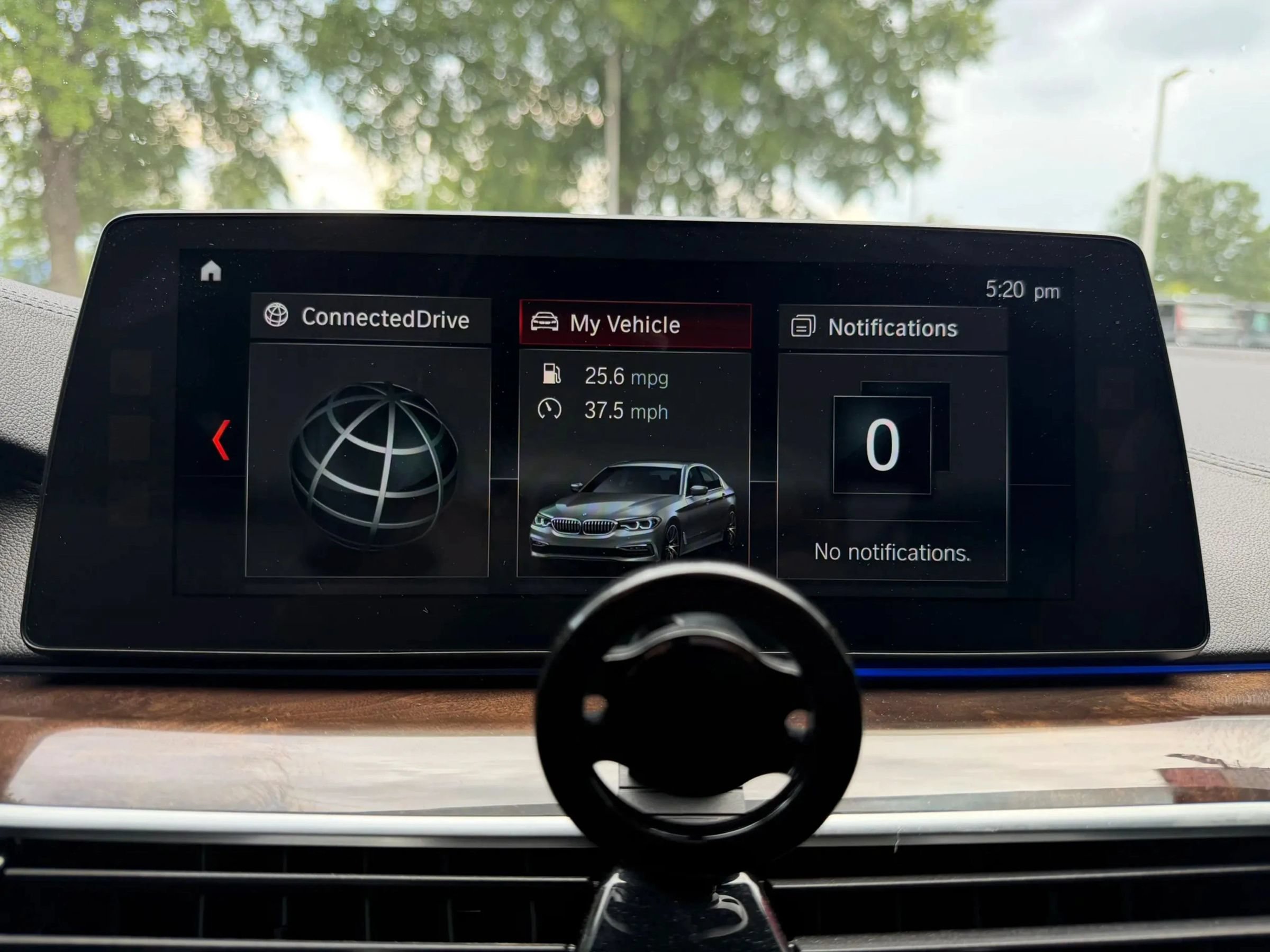 Used 2018 BMW M550i xDrive AWD/4WD image 44