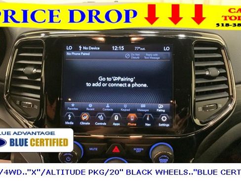 Used 2021 Jeep Grand Cherokee Laredo X image 35