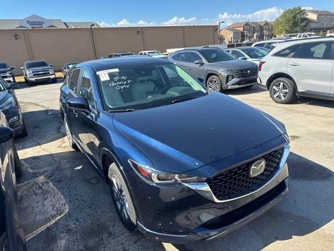Used 2025 MAZDA CX-5 AWD 2.5 S w/ Preferred Package image 20