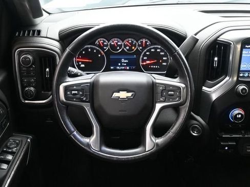 Used 2023 Chevrolet Silverado 2500 LTZ AWD/4WD image 22