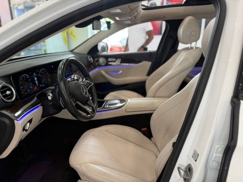 Used 2021 Mercedes-Benz E 350 4MATIC Sedan w/ Premium Package image 12
