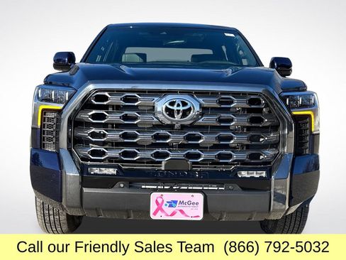 New 2026 Toyota Tundra Platinum AWD/4WD image 8
