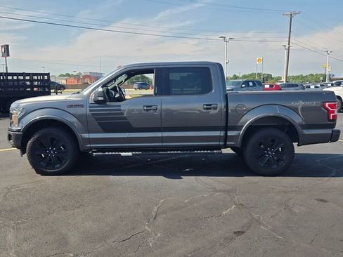Used 2019 Ford F150 XLT w/ Equipment Group 302A Luxury AWD/4WD image 6