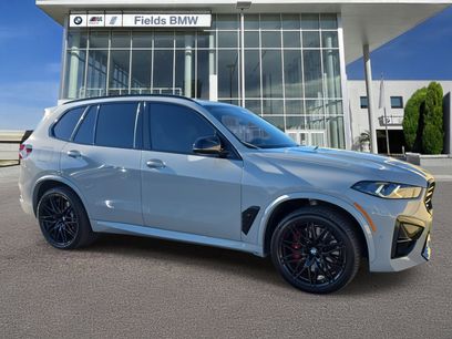 Used 2024 BMW X5 M Competition w/ Executive Package