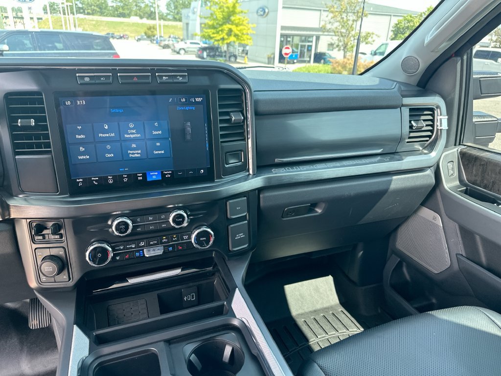 Used 2024 Ford F250 Lariat w/ Sport Appearance Package AWD/4WD image 20