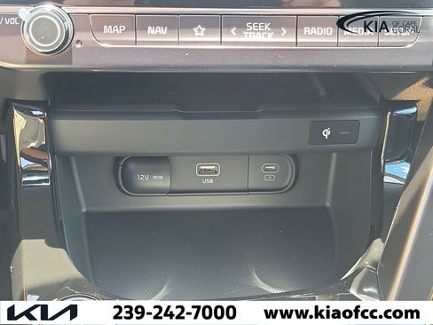 New 2026 Kia Seltos EX FWD image 26