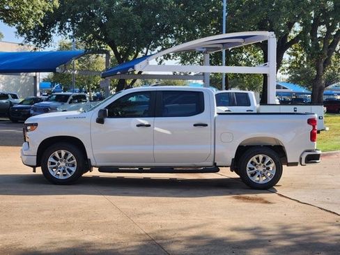 Used 2023 Chevrolet Silverado 1500 Custom image 13