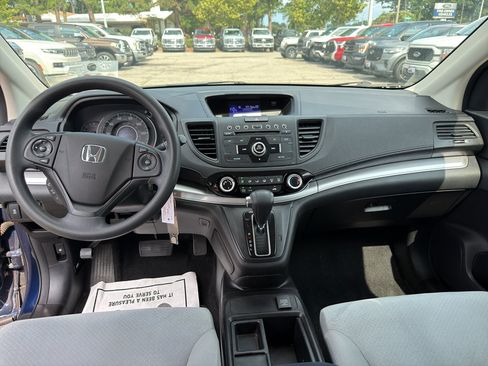 Used 2015 Honda CR-V LX image 12