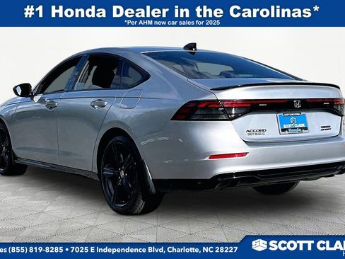 New 2026 Honda Accord Sport image 3