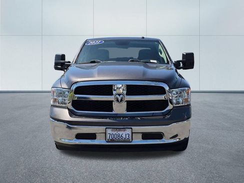 Used 2021 RAM 1500 Tradesman w/ Popular Equipment Group RWD image 2