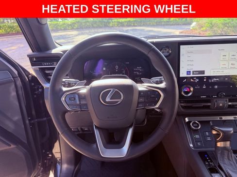 Certified 2024 Lexus GX 550 w/ Accessory Package (Z1) AWD/4WD image 16
