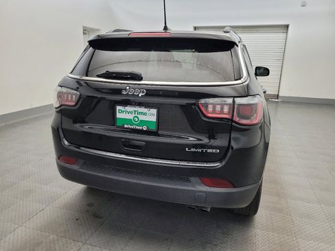 Used 2020 Jeep Compass Limited FWD image 7