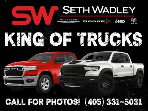 New 2025 RAM 4500 Tradesman image 6