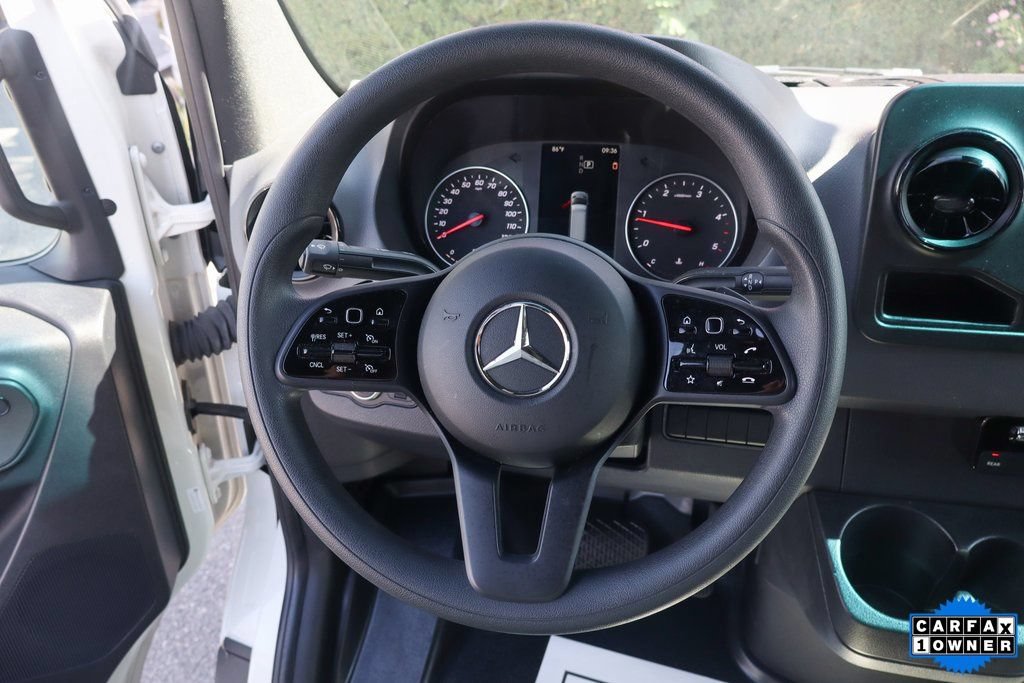 Used 2023 Mercedes-Benz Sprinter 2500 w/ Parking Package image 19