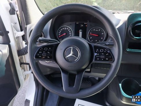 Used 2023 Mercedes-Benz Sprinter 2500 w/ Parking Package image 19