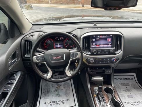 Used 2015 GMC Canyon SLT image 14