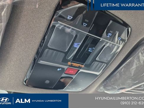 New 2026 Hyundai Santa Fe Limited FWD image 35