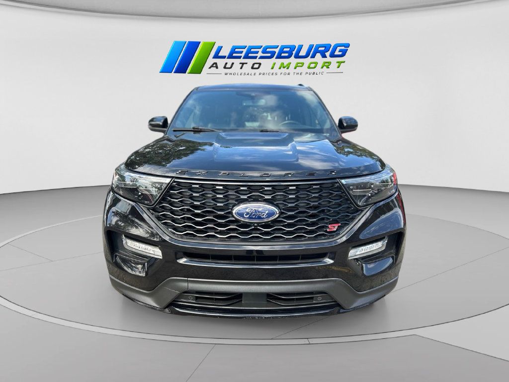 Used 2021 Ford Explorer ST w/ Equipment Group 401A AWD/4WD image 8
