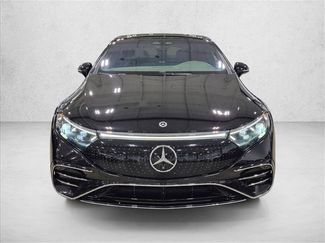 Certified 2023 Mercedes-Benz EQS 580 4MATIC Sedan video 2