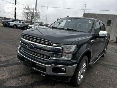 Used 2018 Ford F150 Lariat w/ Equipment Group 502A Luxury