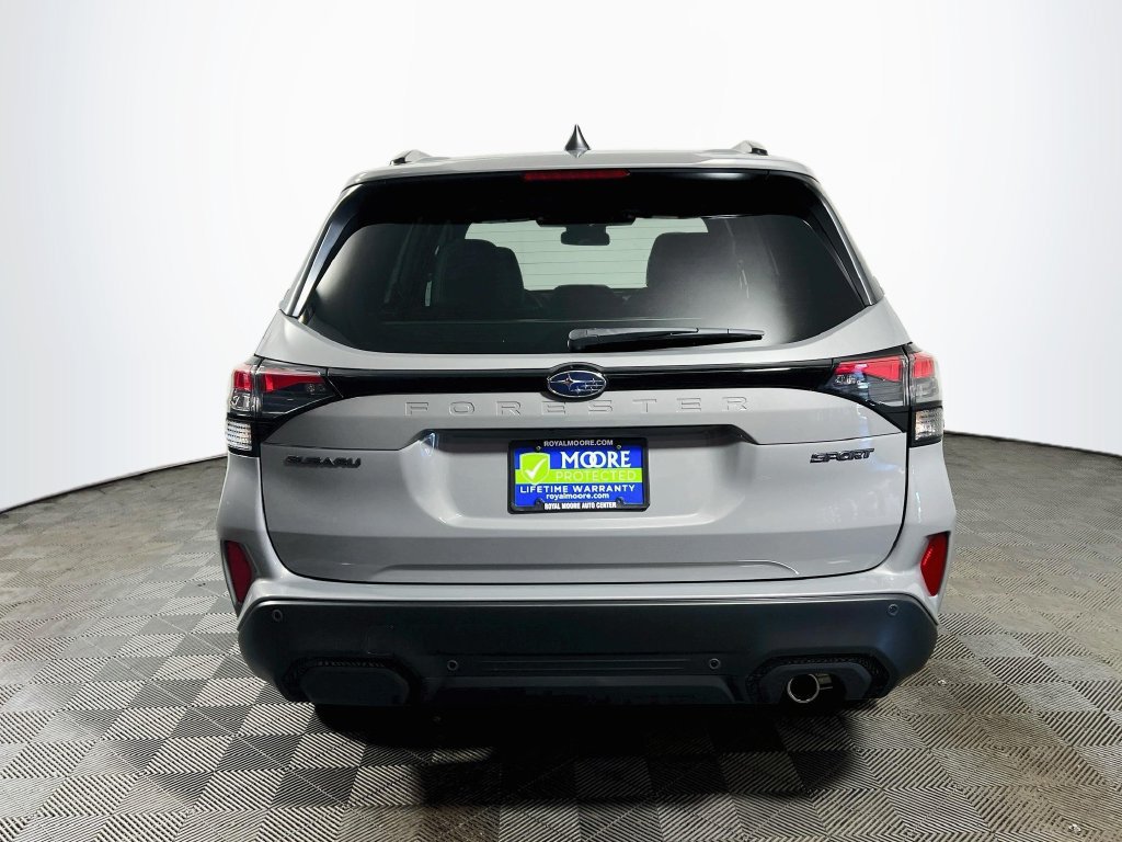 New 2026 Subaru Forester Sport AWD/4WD image 6