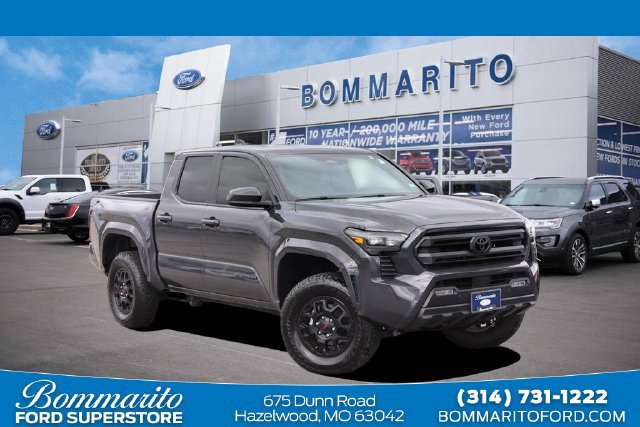 Used 2024 Toyota Tacoma SR5 AWD/4WD image 1