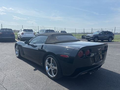Used 2009 Chevrolet Corvette Convertible w/ Preferred Equipment Group image 5