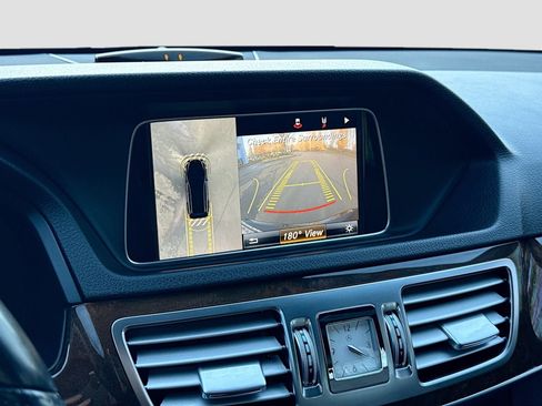 Used 2016 Mercedes-Benz E 350 4MATIC Sport Wagon image 14