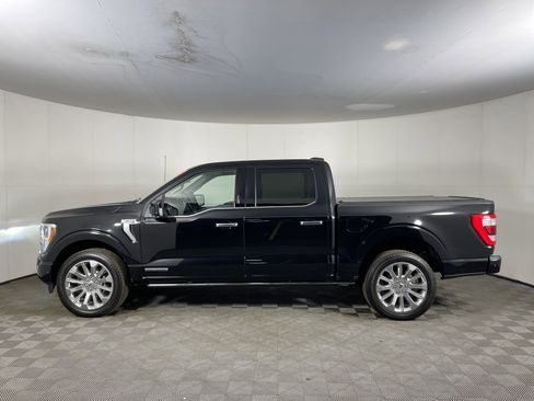 Used 2022 Ford F150 Limited image 3