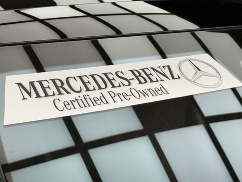 Certified 2023 Mercedes-Benz EQE 500 4MATIC SUV w/ Pinnacle Trim Package image 7