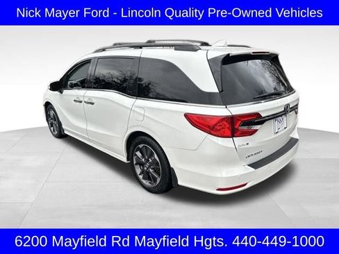 Used 2023 Honda Odyssey Elite image 5