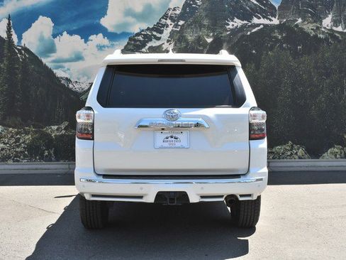 Certified 2023 Toyota 4Runner Limited AWD/4WD image 10