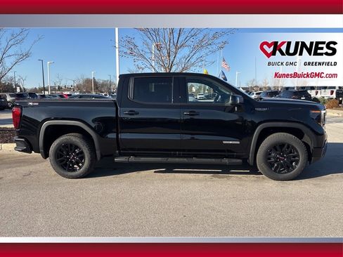 New 2026 GMC Sierra 1500 Elevation w/ Elevation Premium Package image 5