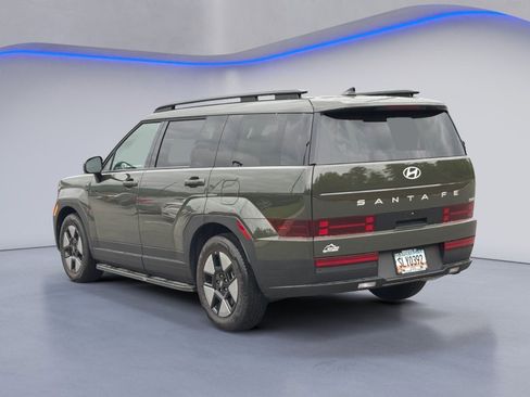 New 2026 Hyundai Santa Fe SEL FWD image 3