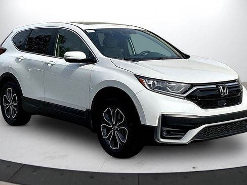 Used 2021 Honda CR-V EX image 2