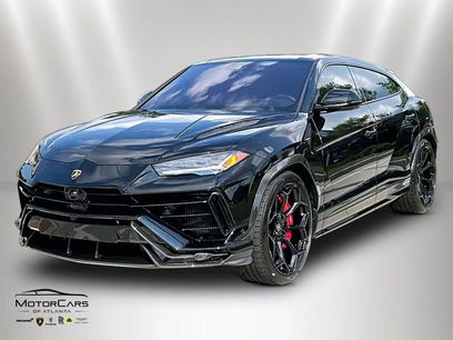 Used 2023 Lamborghini Urus Performante