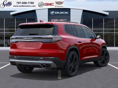 New 2026 GMC Acadia Elevation w/ Black Edition