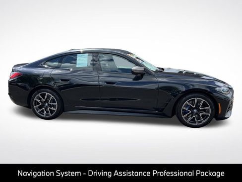 Used 2022 BMW M440i xDrive Gran Coupe w/ Premium Package AWD/4WD image 12