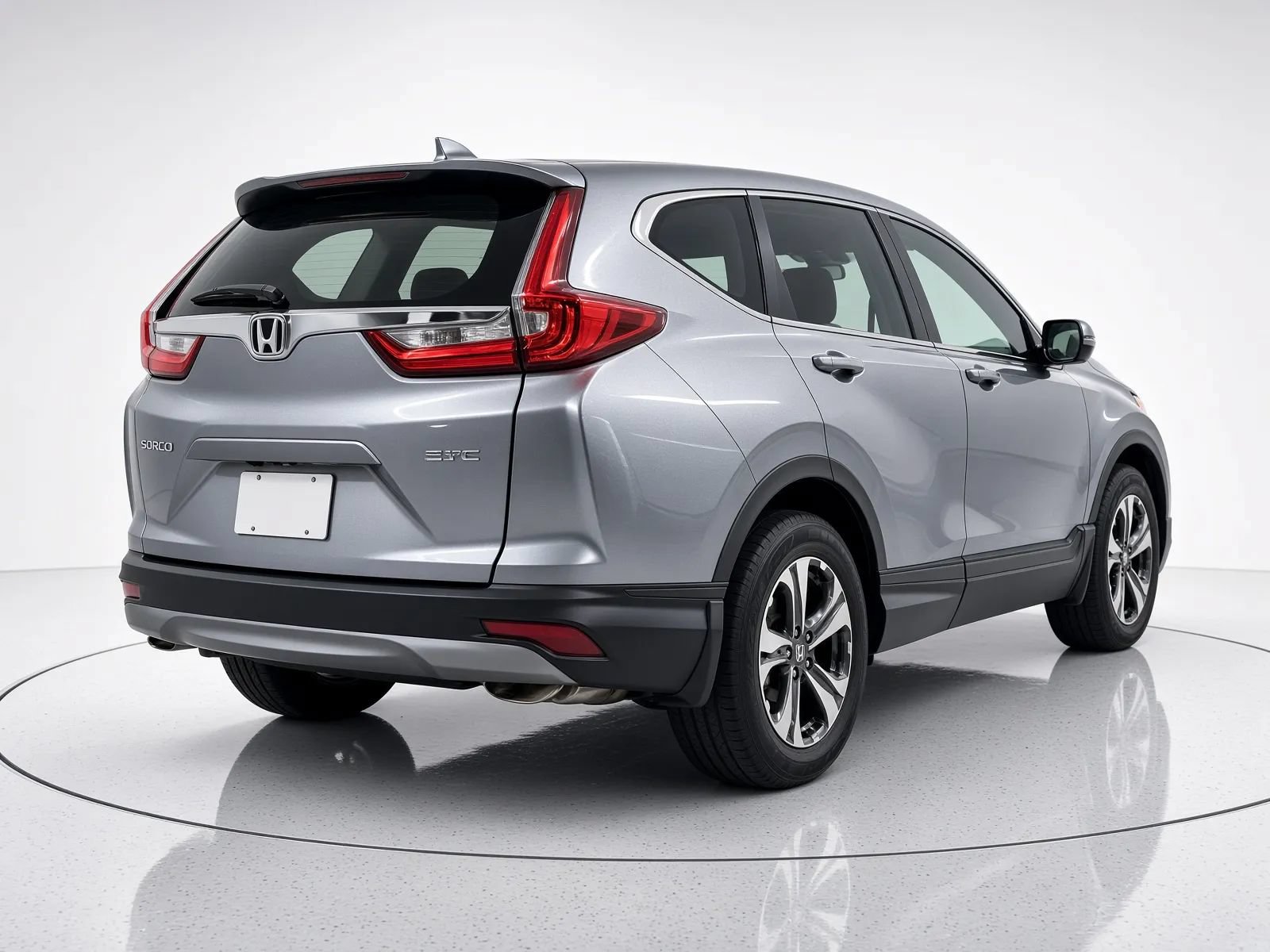 Used 2017 Honda CR-V LX image 8