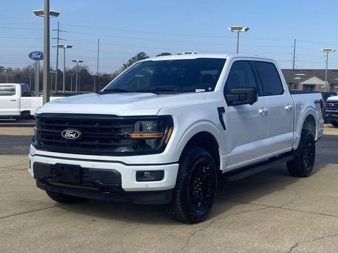 New 2026 Ford F150 XLT w/ Equipment Group 302A MID AWD/4WD image 5