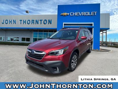 Used 2020 Subaru Outback Premium