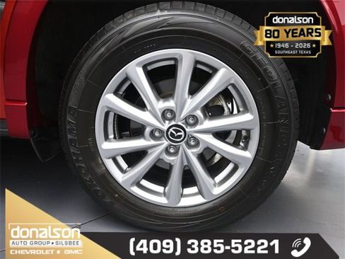 Used 2024 MAZDA CX-5 AWD 2.5 S w/ Preferred Package image 12